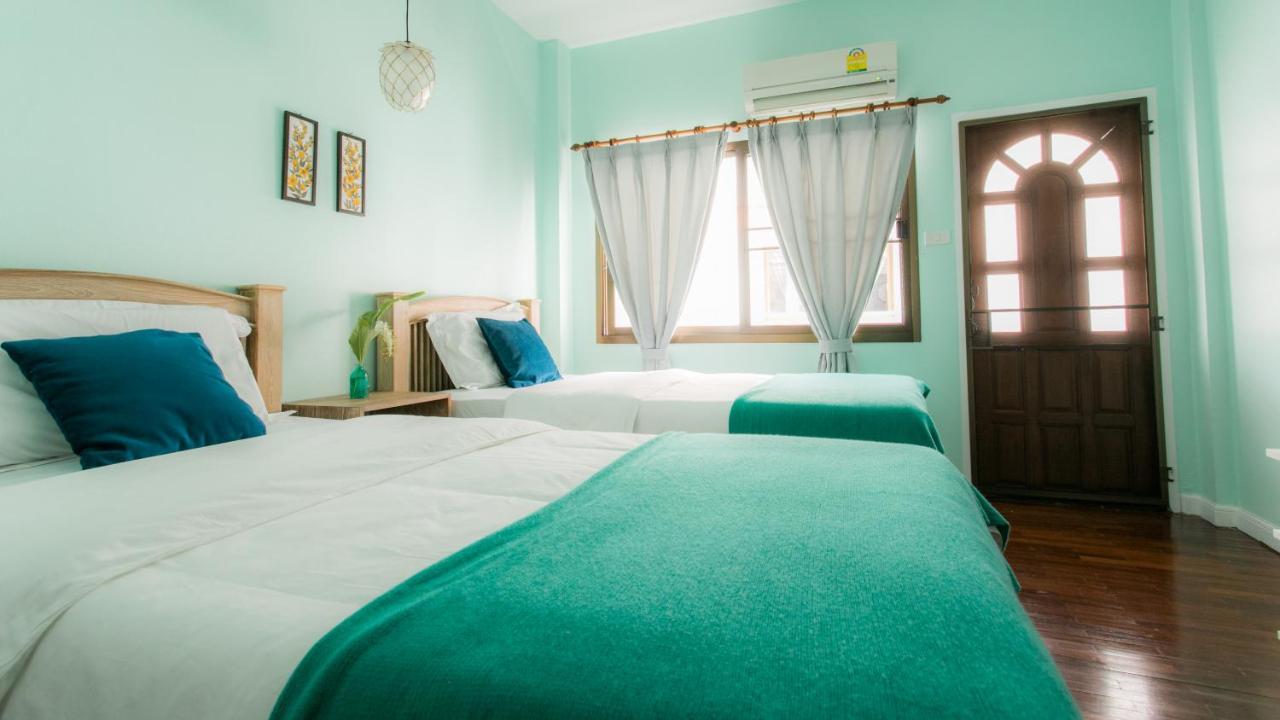 شيانغ ماي Mirrisa Nimman Hotel المظهر الخارجي الصورة
