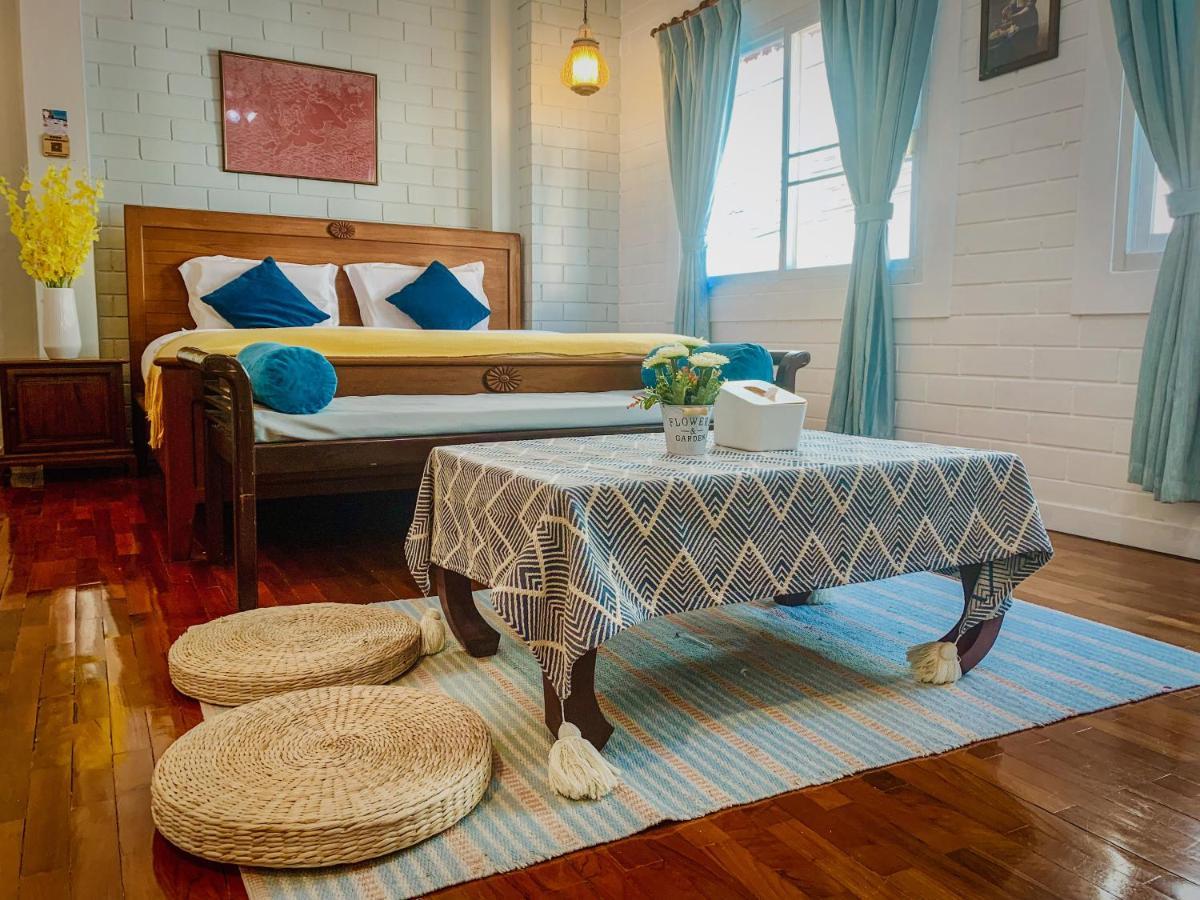 شيانغ ماي Mirrisa Nimman Hotel المظهر الخارجي الصورة