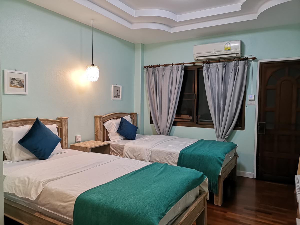 شيانغ ماي Mirrisa Nimman Hotel المظهر الخارجي الصورة