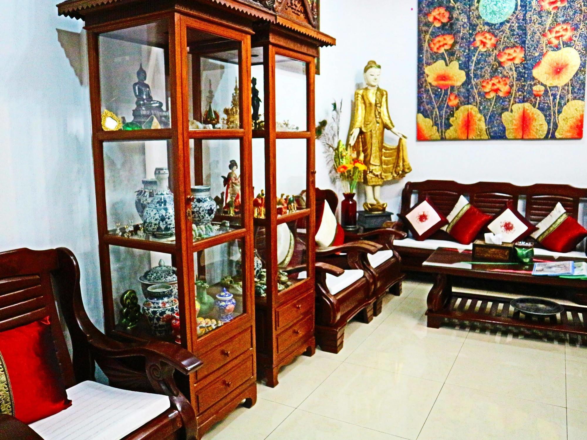 شيانغ ماي Mirrisa Nimman Hotel المظهر الخارجي الصورة