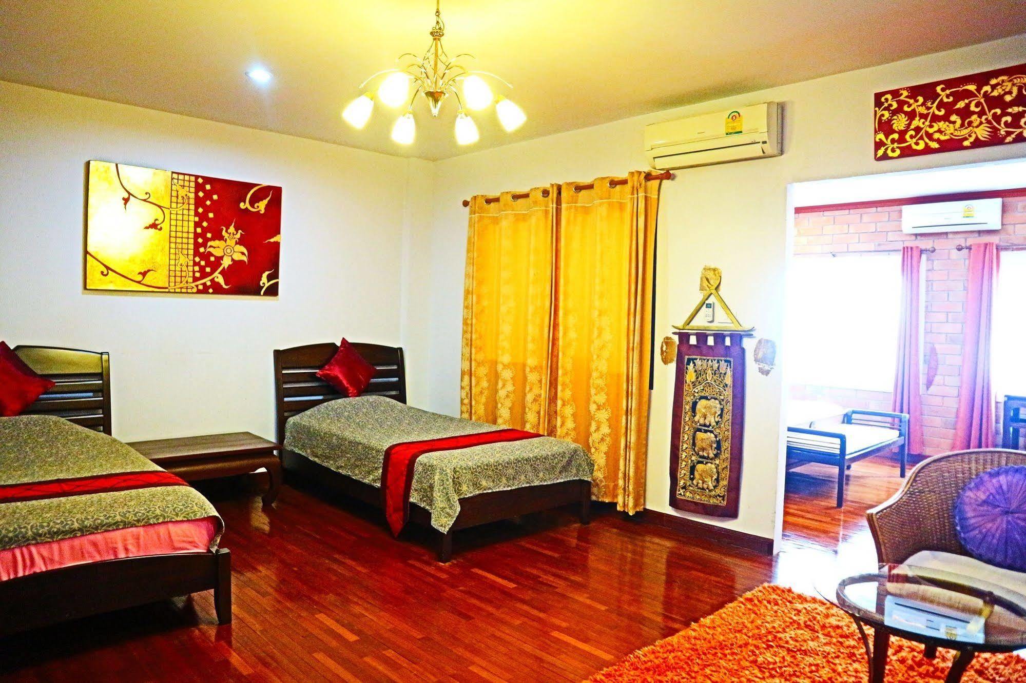 شيانغ ماي Mirrisa Nimman Hotel المظهر الخارجي الصورة