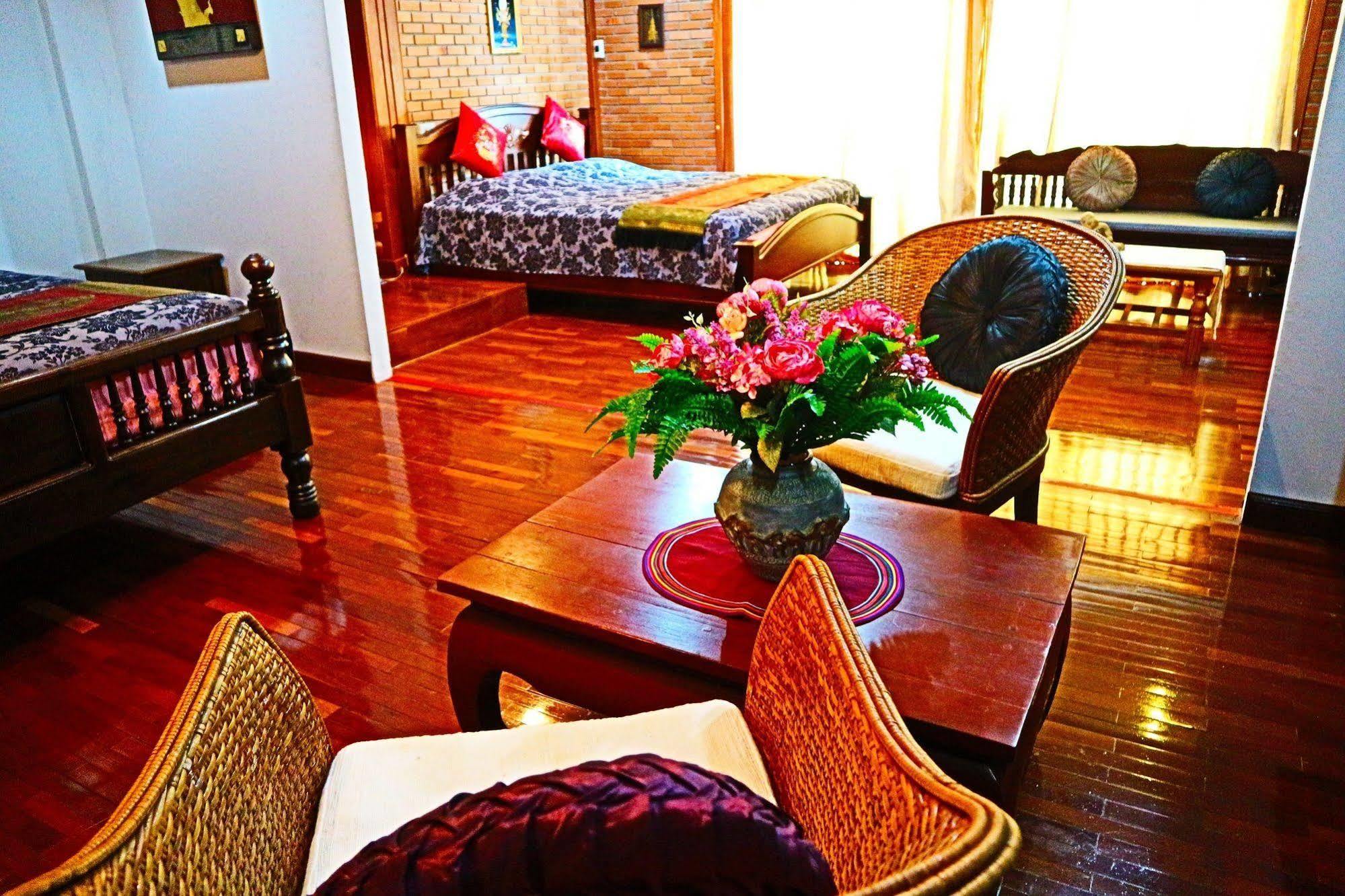 شيانغ ماي Mirrisa Nimman Hotel المظهر الخارجي الصورة