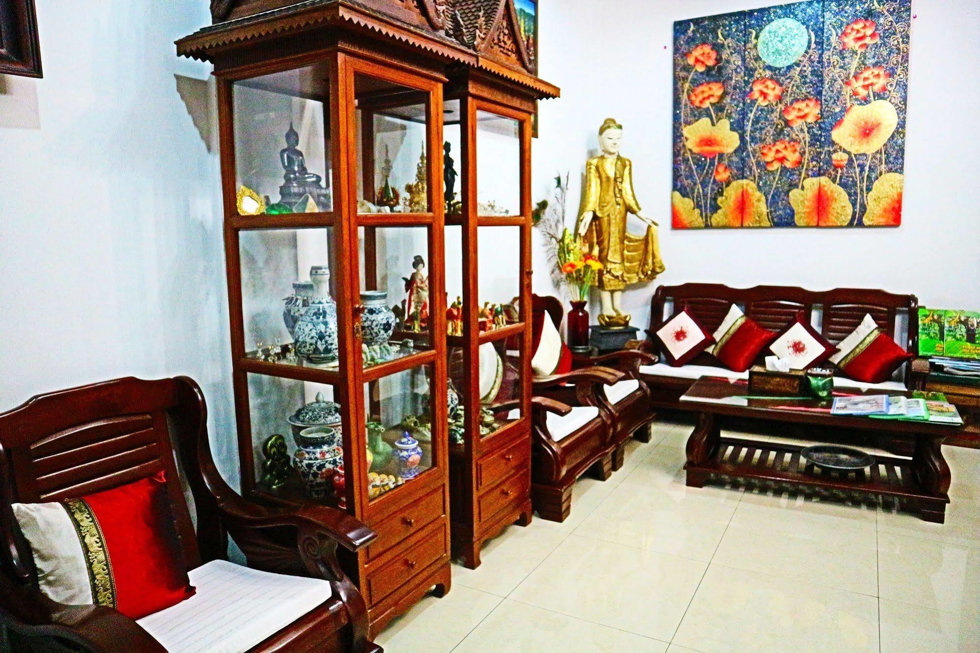 شيانغ ماي Mirrisa Nimman Hotel المظهر الخارجي الصورة