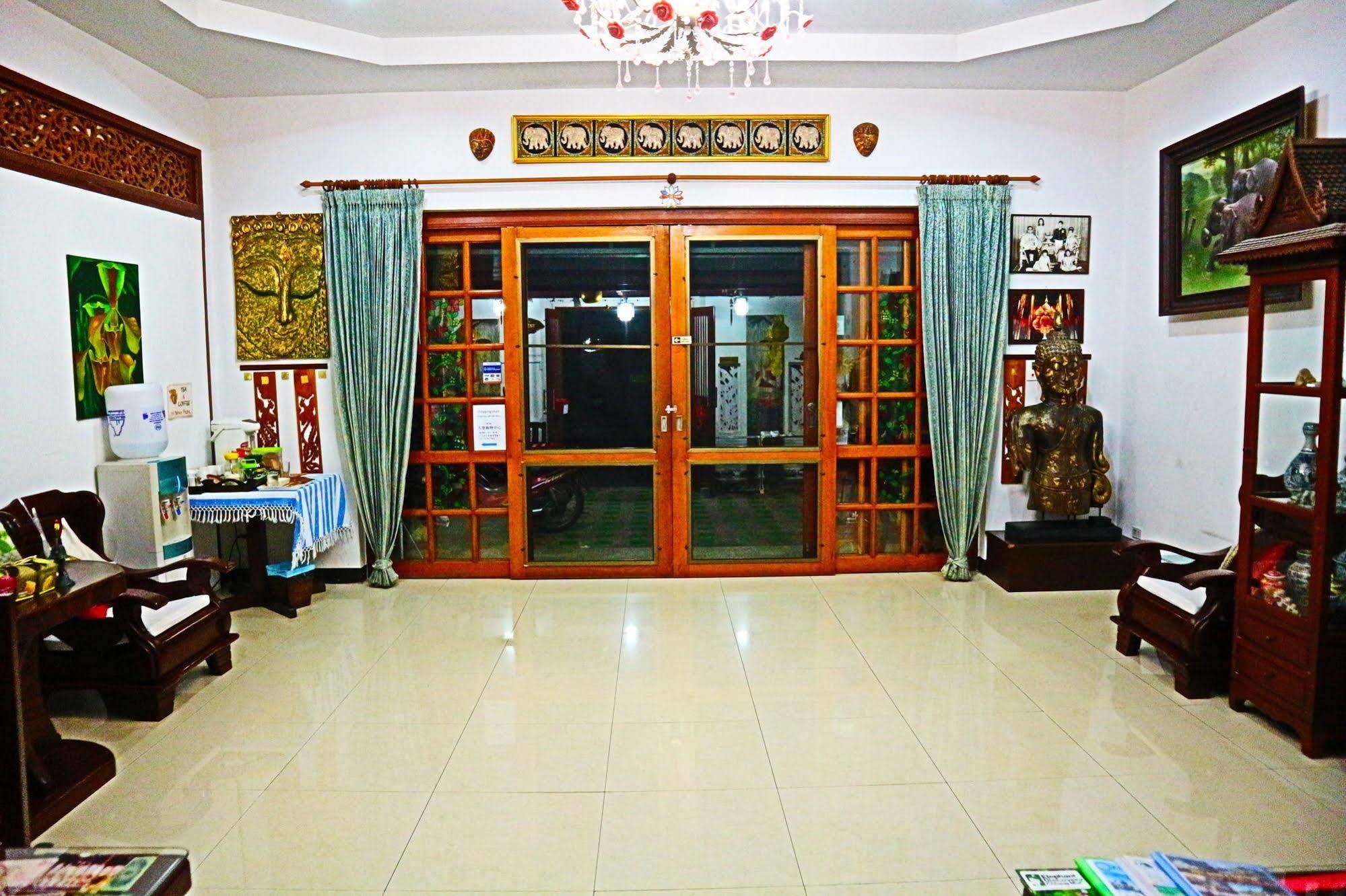 شيانغ ماي Mirrisa Nimman Hotel المظهر الخارجي الصورة