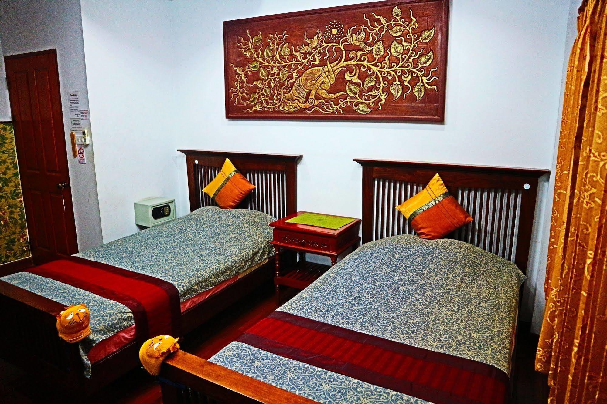 شيانغ ماي Mirrisa Nimman Hotel المظهر الخارجي الصورة