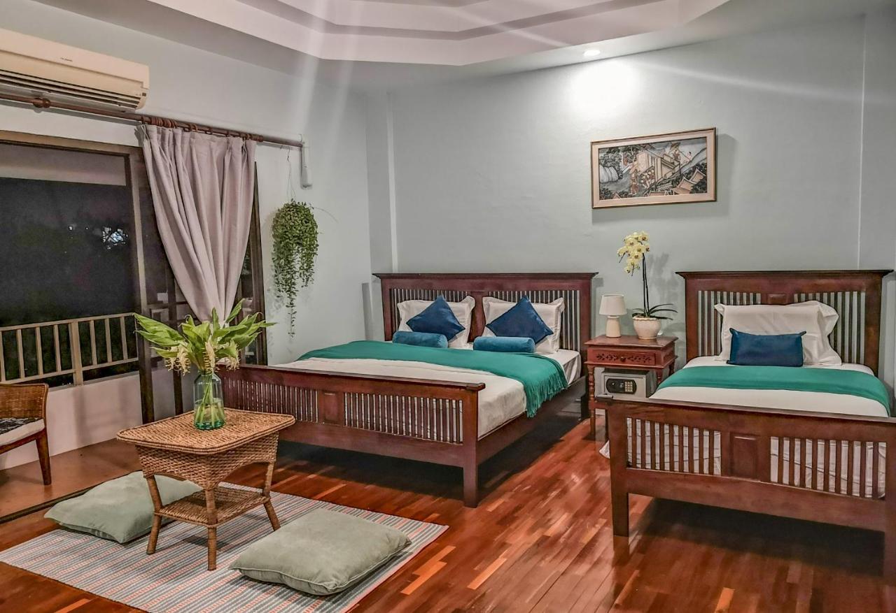 شيانغ ماي Mirrisa Nimman Hotel المظهر الخارجي الصورة