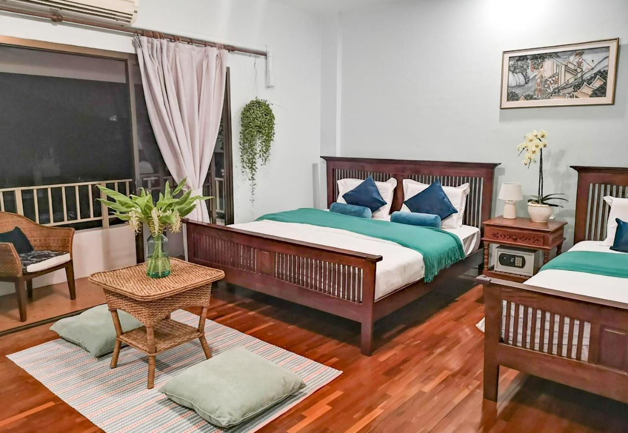 شيانغ ماي Mirrisa Nimman Hotel المظهر الخارجي الصورة