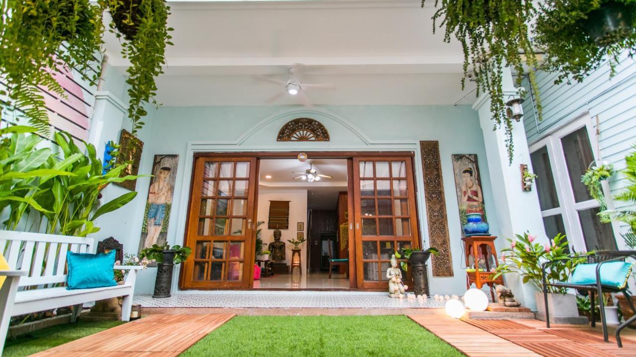 شيانغ ماي Mirrisa Nimman Hotel المظهر الخارجي الصورة