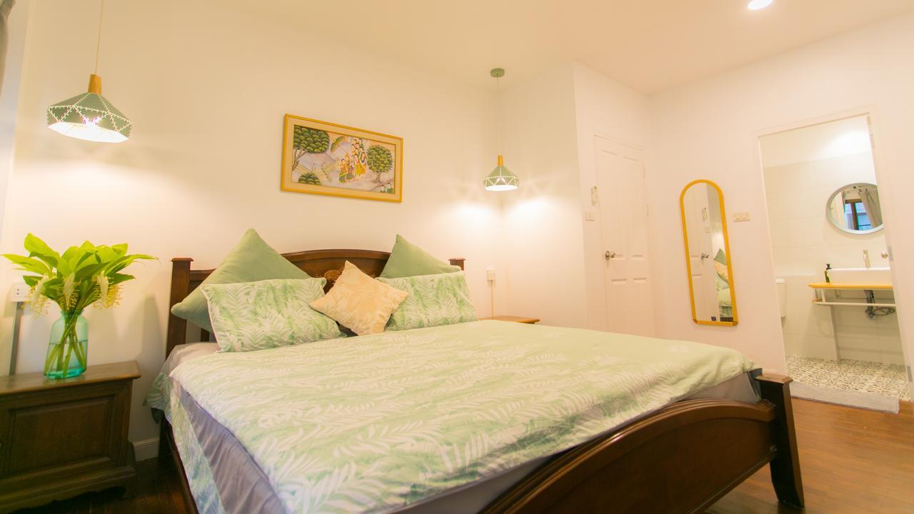 شيانغ ماي Mirrisa Nimman Hotel المظهر الخارجي الصورة