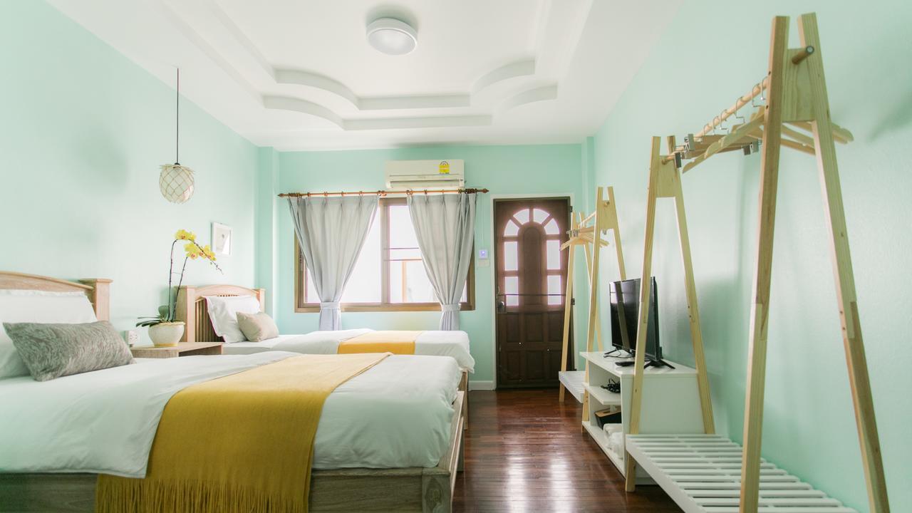 شيانغ ماي Mirrisa Nimman Hotel المظهر الخارجي الصورة