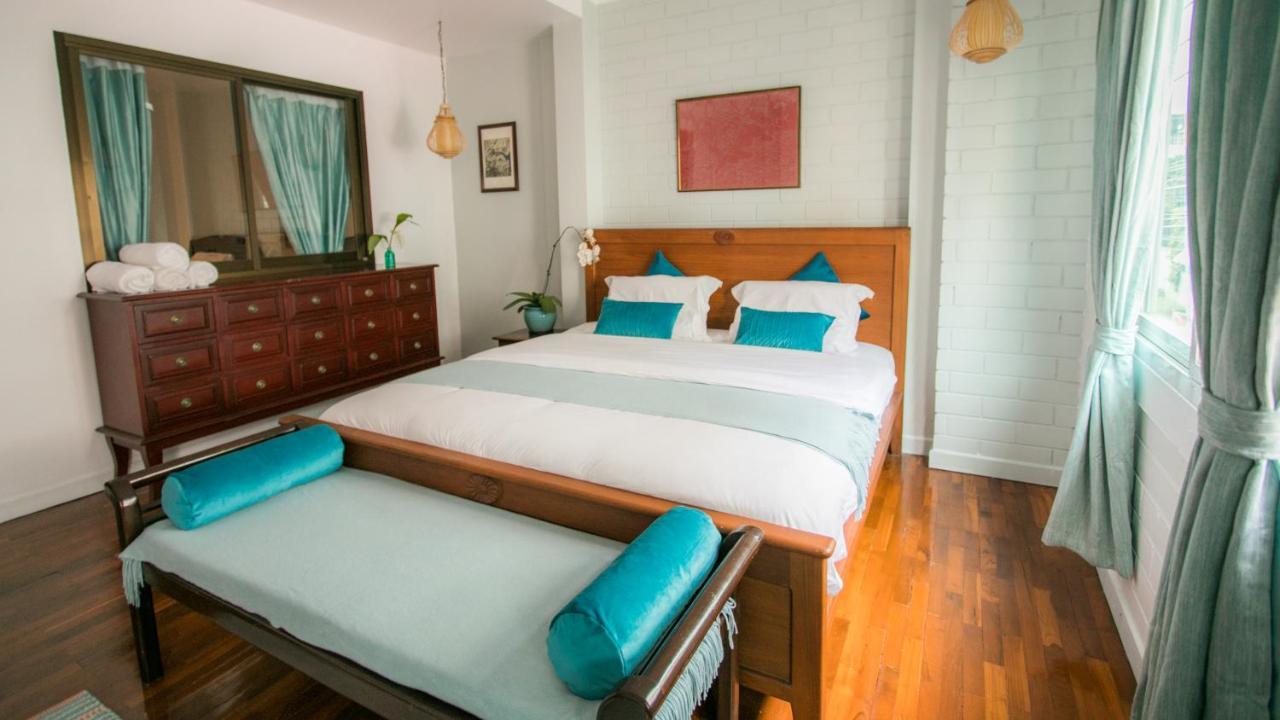 شيانغ ماي Mirrisa Nimman Hotel المظهر الخارجي الصورة