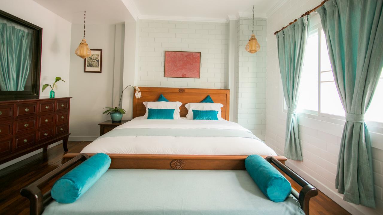 شيانغ ماي Mirrisa Nimman Hotel المظهر الخارجي الصورة