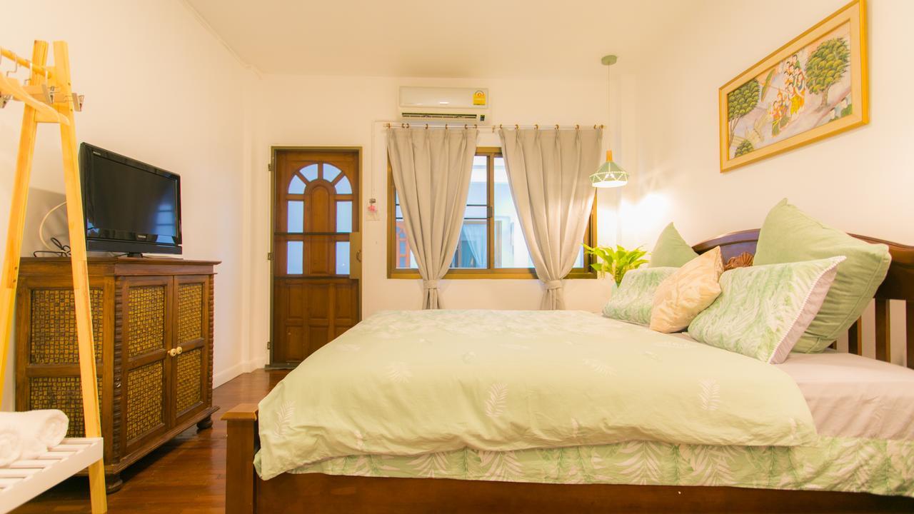 شيانغ ماي Mirrisa Nimman Hotel المظهر الخارجي الصورة